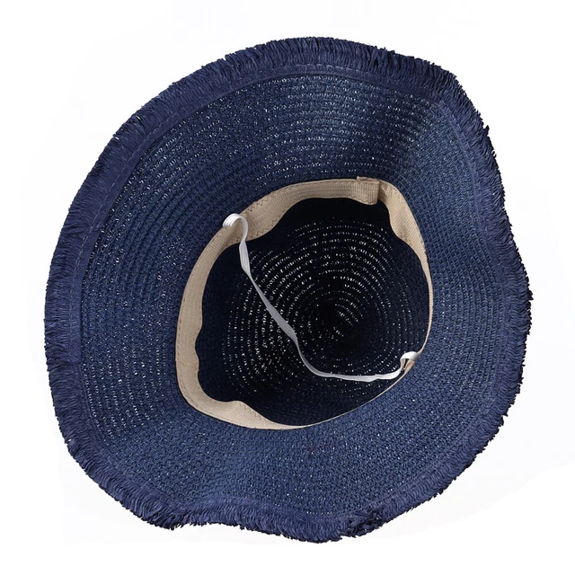 Cappello da spiaggia berretti da donna estate secchio cappelli donna