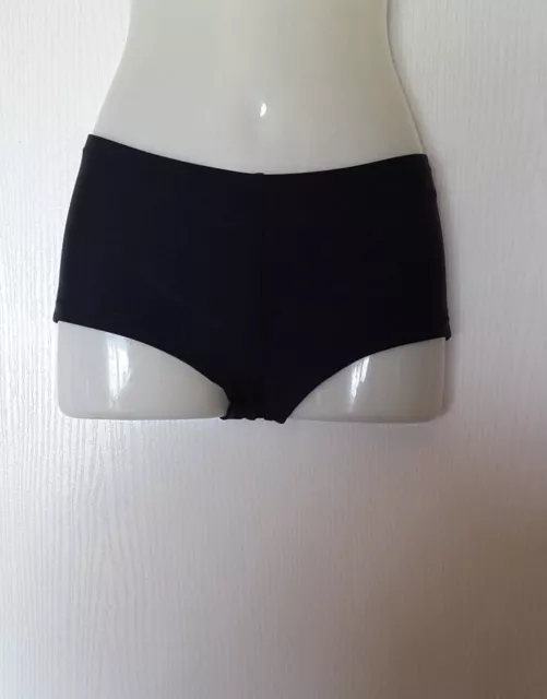 Arena Bas Shorty De Maillot De Bain Fr40-Uk34-Eu38-It44 Noir 3