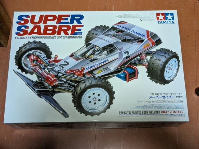 What Is The Fastest Tamiya Motor
