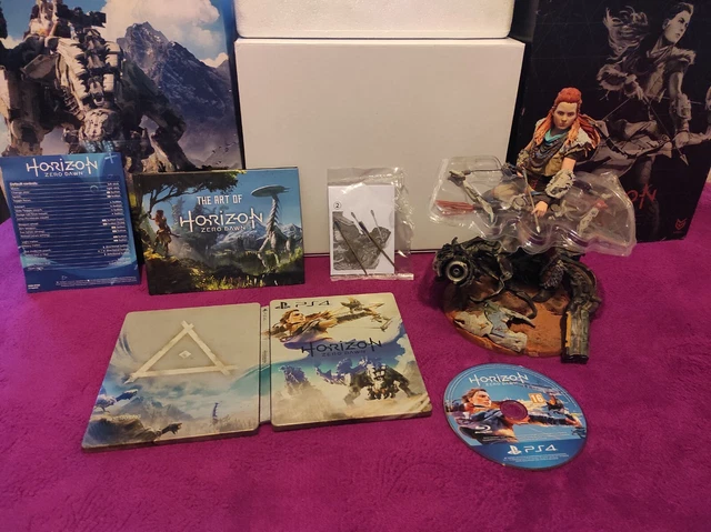 Horizon Zero Dawn Collector's Edition (Sony PlayStation 4)