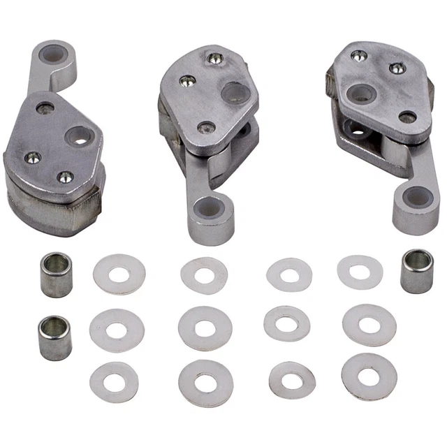 3x Drive Clutch Weights Rebuild Kit Per Yamaha G2 G8 G9 G14 Golf Cart 1985-1995