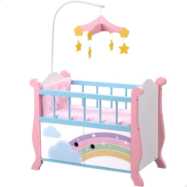 DOLLS CRADLE TEAMSON BBQ 57 x 81 x 31 cm £88.80 PicClick UK