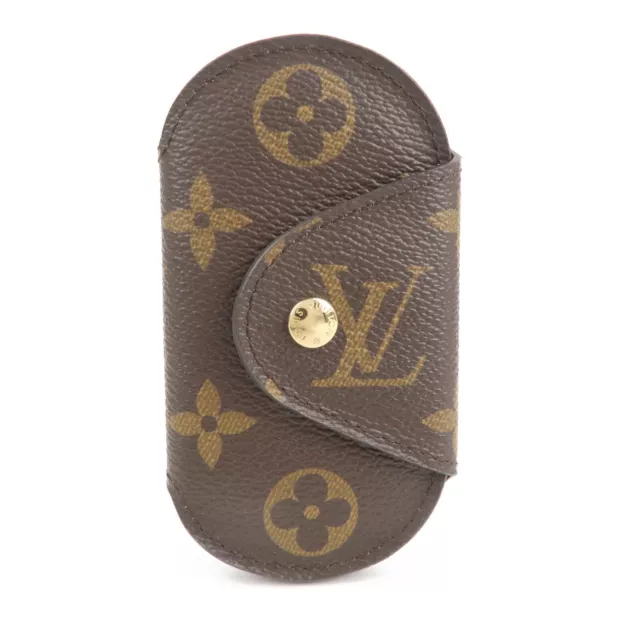 Louis Vuitton Porte Clet Dragonne Dauphine Key ring Key Charm