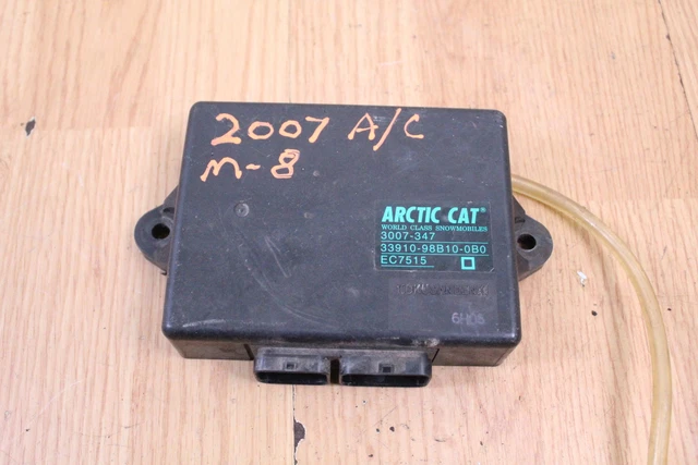 2007 ARCTIC CAT M8  CDI Igniter Box / ECU Brain Computer Square