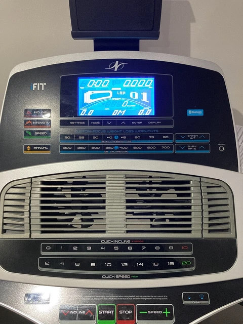 Nordictrack t70 on sale