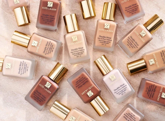 ESTEE LAUDER DOUBLE Wear Stay in Place Foundation Choose Your