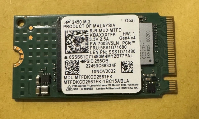Transcend 1TB 400S M.2 NVMe PCIe Gen3 x4 2242 SSD Price in BD Transcend 1TB 400S M.2 NVMe PCIe Gen3 x4 2242 SSD Price in BD