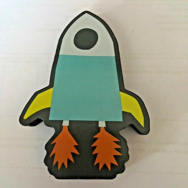 Horloge Murale Pour Enfants Sur Le Thème De L'espace