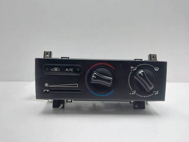 Commande De Chauffage Et Climatisation Pour PEUGEOT 406 - Réf. Originale 96482616YW - Occasion Très Bon état