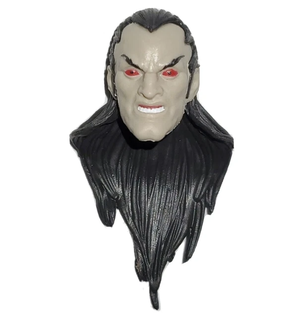 MARVEL LEGENDS MORLUN HEAD BuildaFigure Part