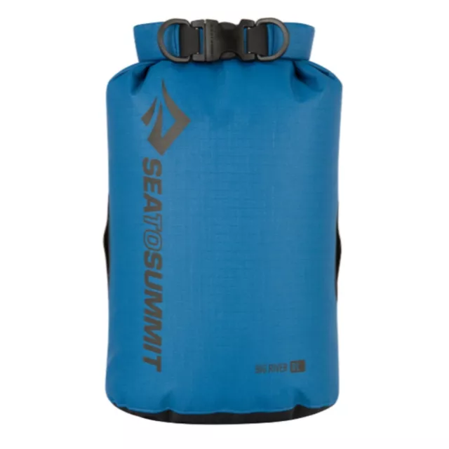 Big River 8L Waterproof Dry Bag - Sea to Summit