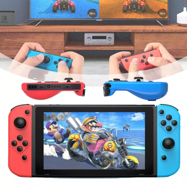 Controller Gamepad For Nintendo Switch Joy Con Left+Right Joycon Pair Wireless
