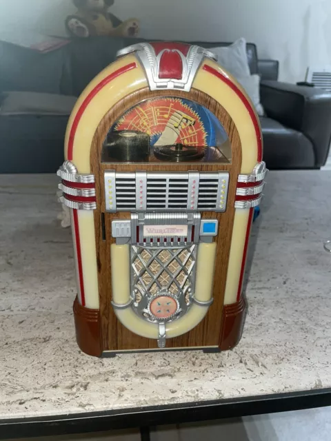1946 Wurlitzer Copy Micro Cassette Jukebox