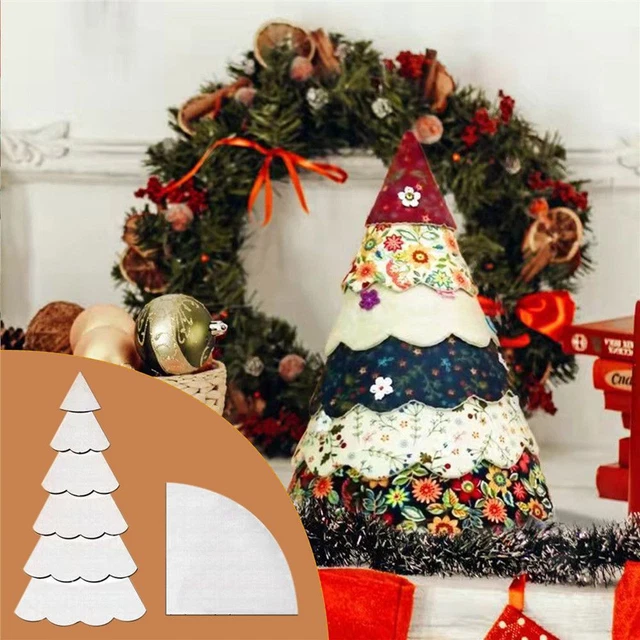 Plantillas Cortar Plantillas Corte Gobernante Árbol de Navidad Plantillas