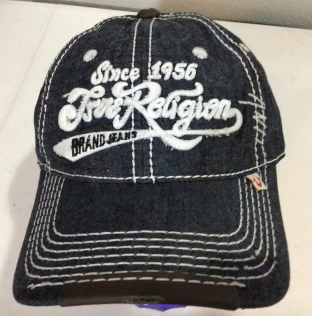 True Religion Hat.