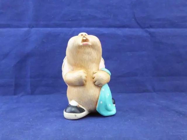 PenDelfin Ceramic Rabbit Barney in Very Good Condition.