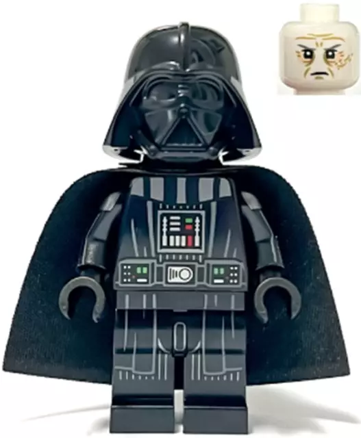 Lego Star Wars Darth Vader sw1273 (From 75368) Figurine Minifigure New