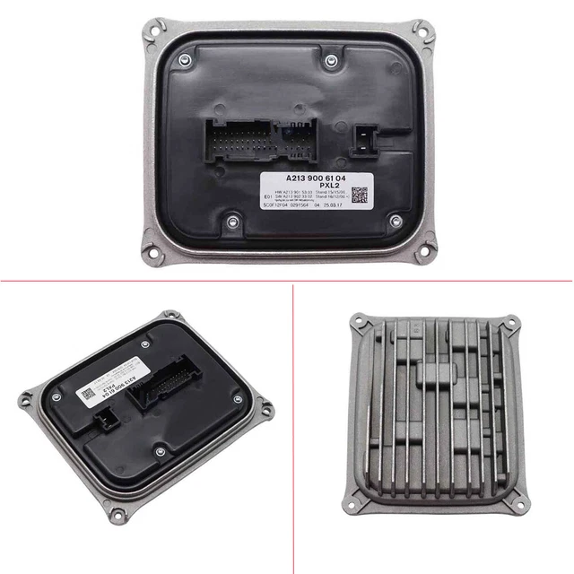 LED HEADLIGHT BALLAST Control Module for Mercedes Benz S/E Class W222