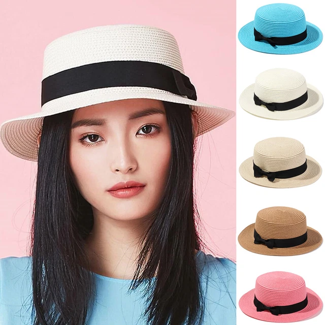 RESPIRABILITÉ CHAPEAU DE soleil Chapeau de plage Panama Chapeau de