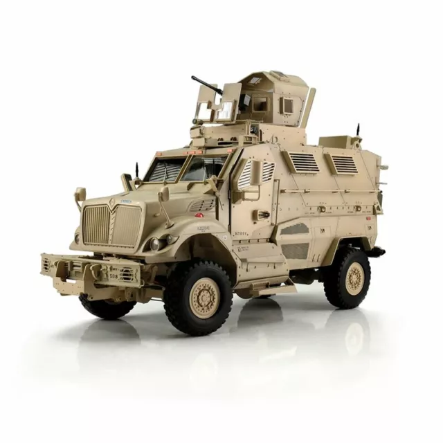 Torro 1112400815 - 1/16 RC Maxx Pro Cougar Mrap - Neuf