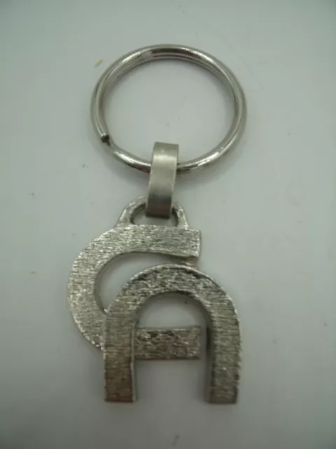 Porte-Clés Clef / Key Ring LOGO Crédit Agricole / Banque / Bank TOP !