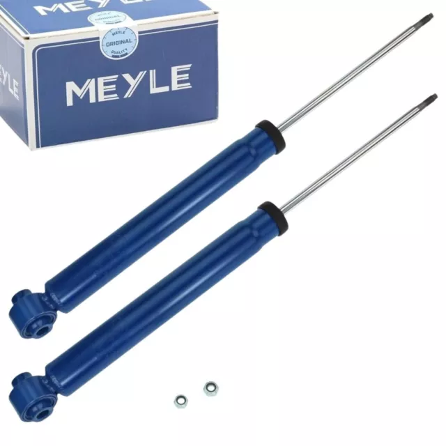 2x Meyle 126 725 0042 Stoßdämpfer für SEAT AUDI VW LEON SC GOLF A3 5F8 5F1