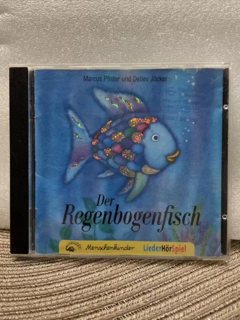 Der Regenbogenfisch von Marcus Pfister (2014)