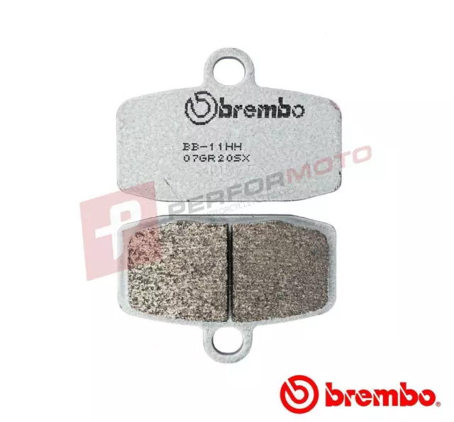 Brembo SX Sintered Front Brake Pads fits KTM 85 SX 2012>