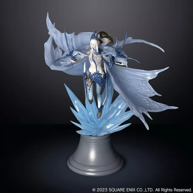 Final Fantasy FF XVI 16 SQUARE ENIX Summoner Shiva A Prize Figure NEW Japan