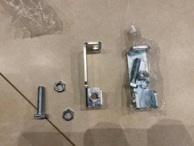 Butée de suspension défectueuse
