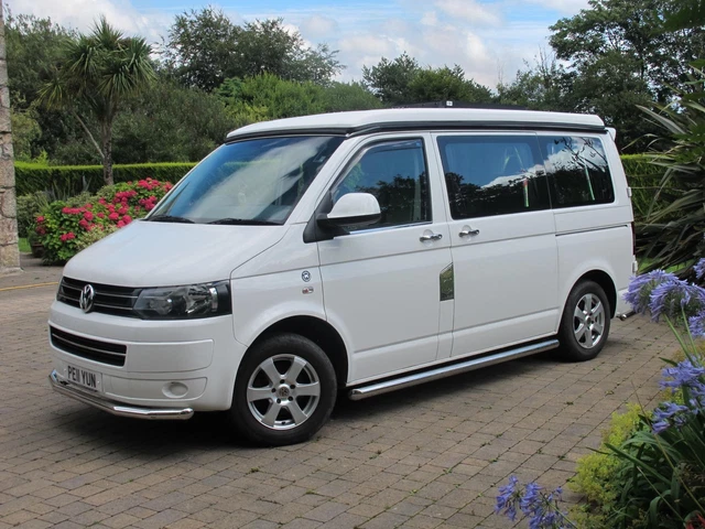 VW T5 Danbury Surf Camper Van