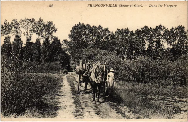 CPA Franconville Dans les Vergers FRANCE (1330977)