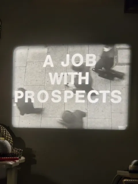16mm Film A Job With Prospects Ford Motor Company