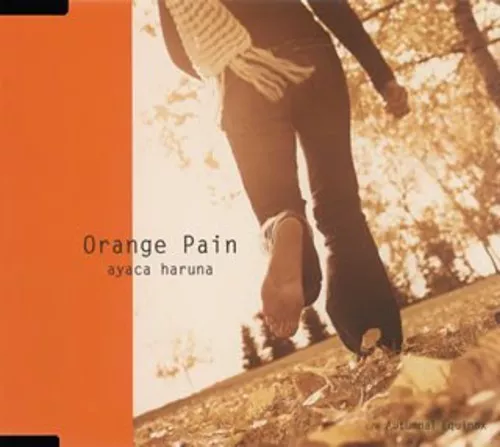 Ayaka Haruna - Orange Pain [New CD] Japan - Import