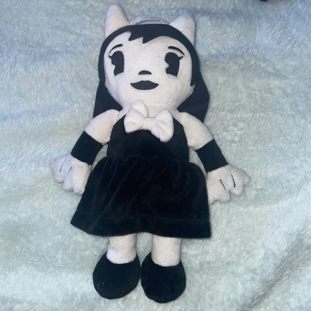 ALICE ANGEL FROM Bendy And The Ink Machine Plush 12” £0.99 - PicClick UK