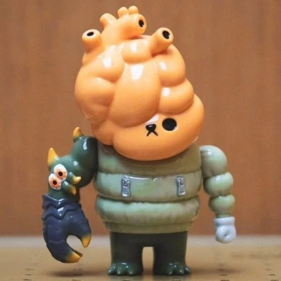 GYAROMI KOKORO KID Beast Modo G BK Ver EUR 501,57 - PicClick ES