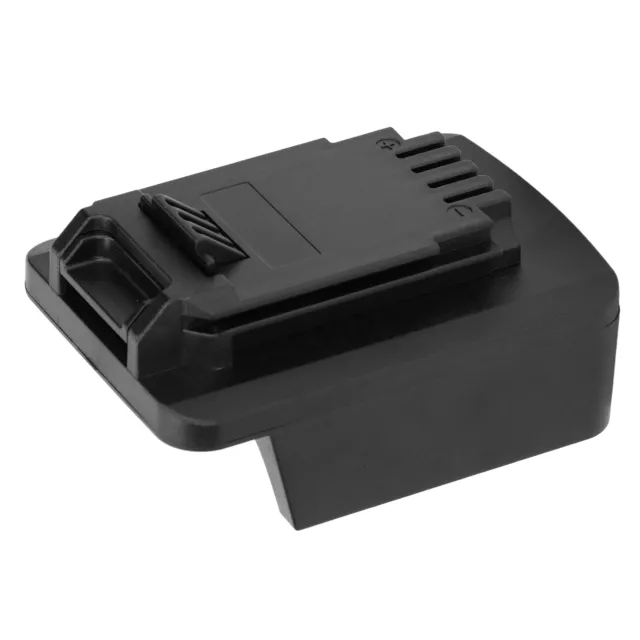 Battery Adapter Tough Reliable Non Shake Convenient