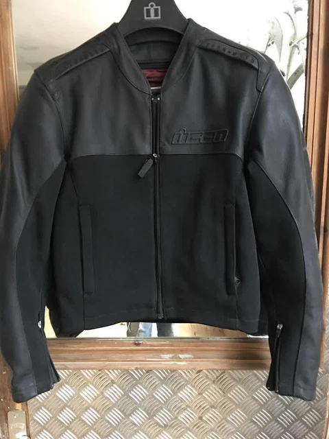 Icon Accelerant Stealth Mesh Airflow