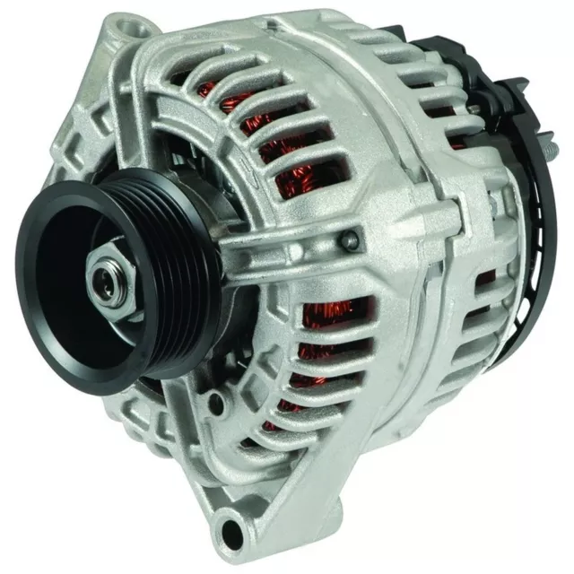 New Alternator For Buick Allure LaCrosse V6 3.6L 3.8L 06-09 Pontiac Grand Prix