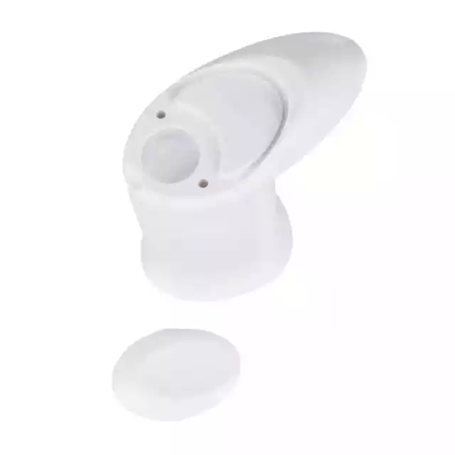 Dispensador de jabón con sensor blanco 330 ml HI vidaXL 3