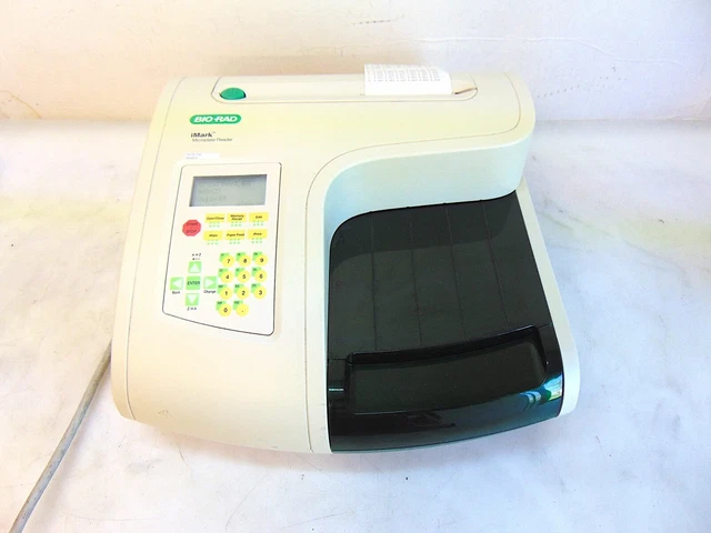 Bio-Rad iMark Microplate Absorbance Reader - S6850