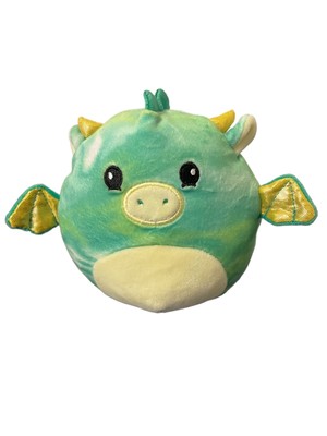 squishmallow green dragon name