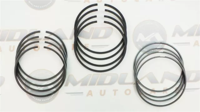 FORD TRANSIT MK7 2.2 TDCi 2006 - 2014 FWD PISTON RINGS SET