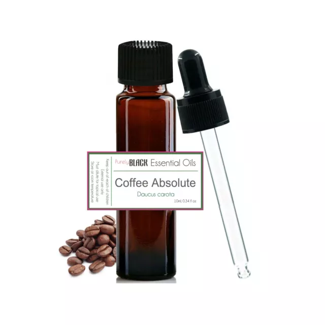 100% Pure Coffee Essential Oil 10ml. Absolute Coffee Oil