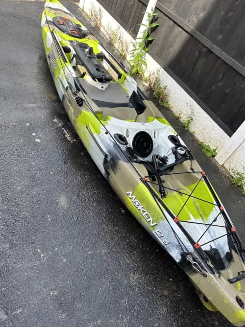 Feelfree Moken 12.5 V1 Fishing Kayak