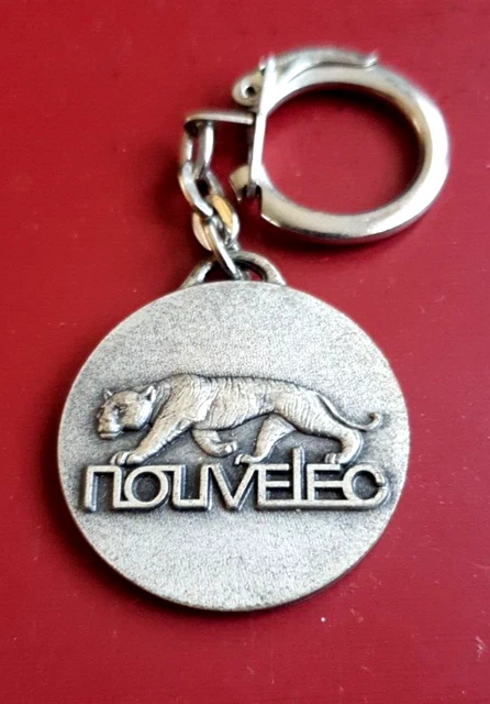 Porte-clé Mitchell/Magasin J. Roziau Pêche