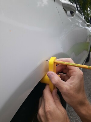Body Line Tool Repair Riparazione linea parafango Carrozzeria 