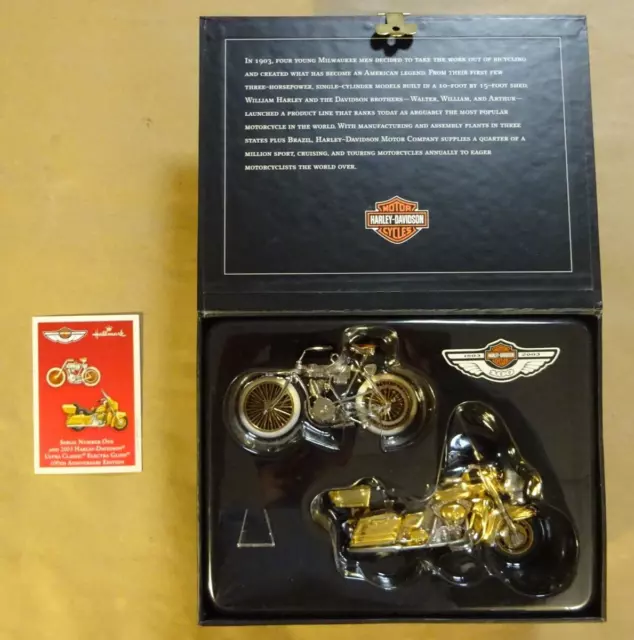 harley davidson serial number 1 price
