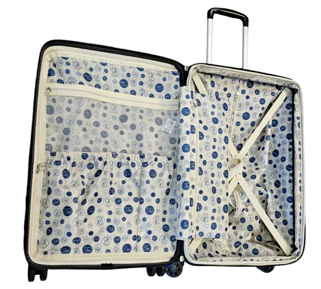 Samantha Brown hard side 26" spinner Croco 2