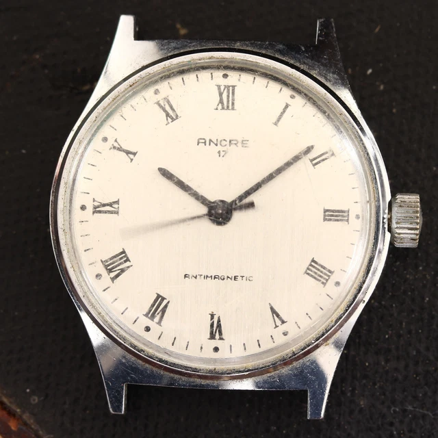 Montre à Gousset Mécanique RELLIAC - 15 Rubis - Fonctionnelle - Fabriquée En France